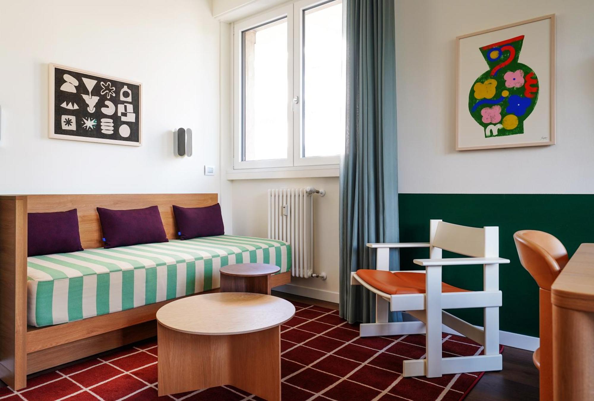 Numa Milan Sempione Aparthotel Buitenkant foto