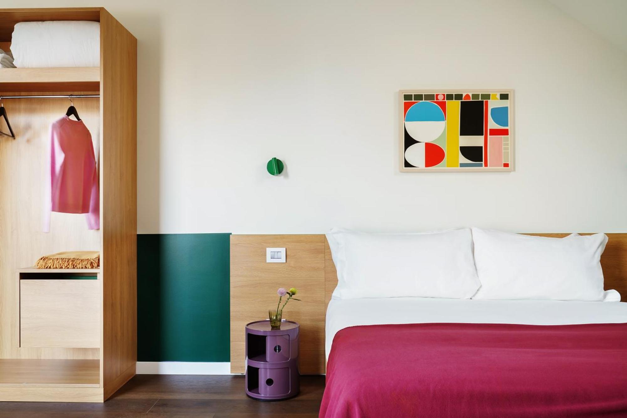 Numa Milan Sempione Aparthotel Buitenkant foto