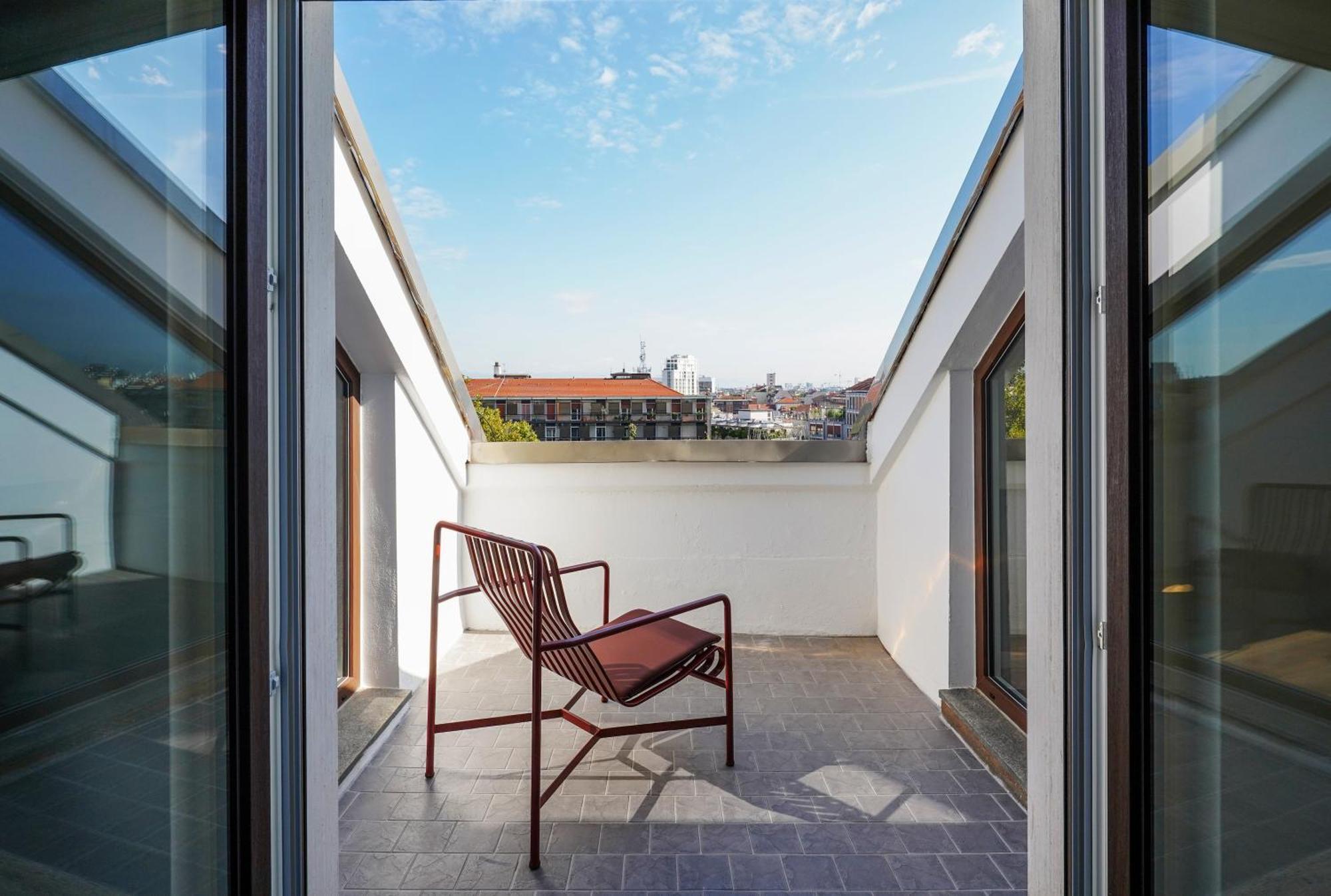 Numa Milan Sempione Aparthotel Buitenkant foto