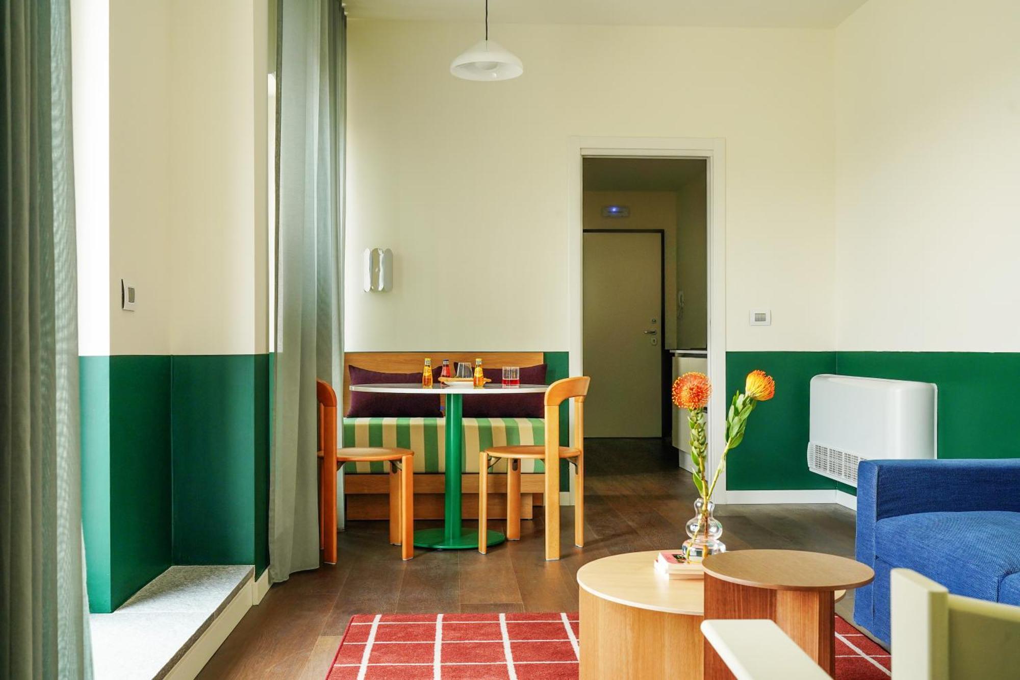 Numa Milan Sempione Aparthotel Buitenkant foto