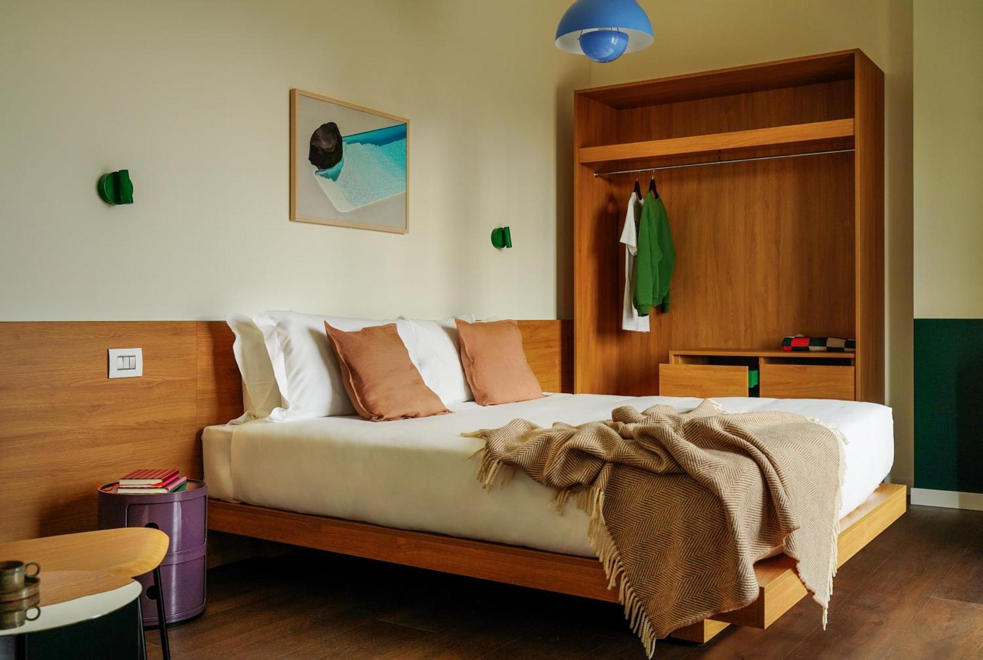 Numa Milan Sempione Aparthotel Buitenkant foto