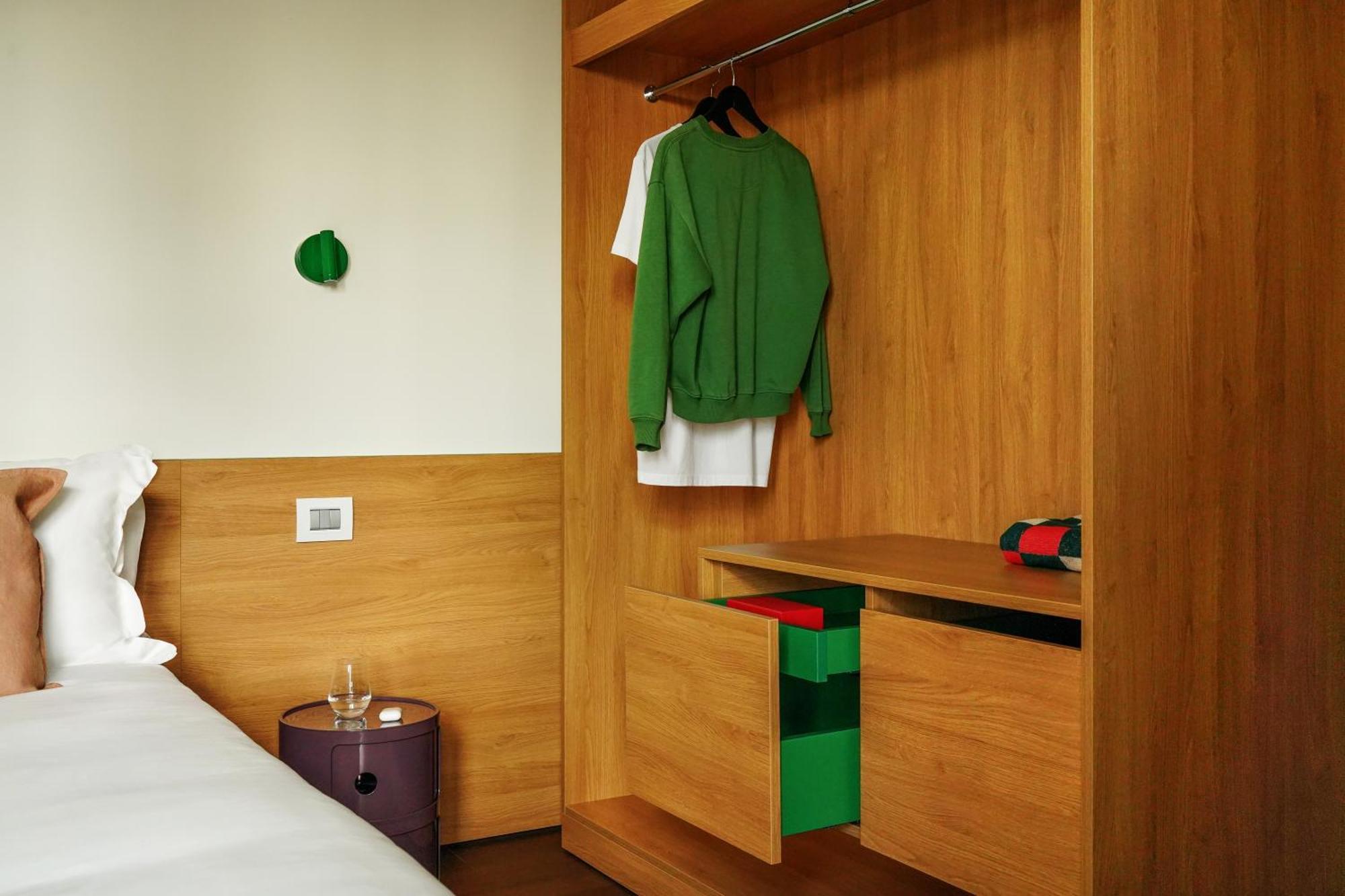Numa Milan Sempione Aparthotel Buitenkant foto