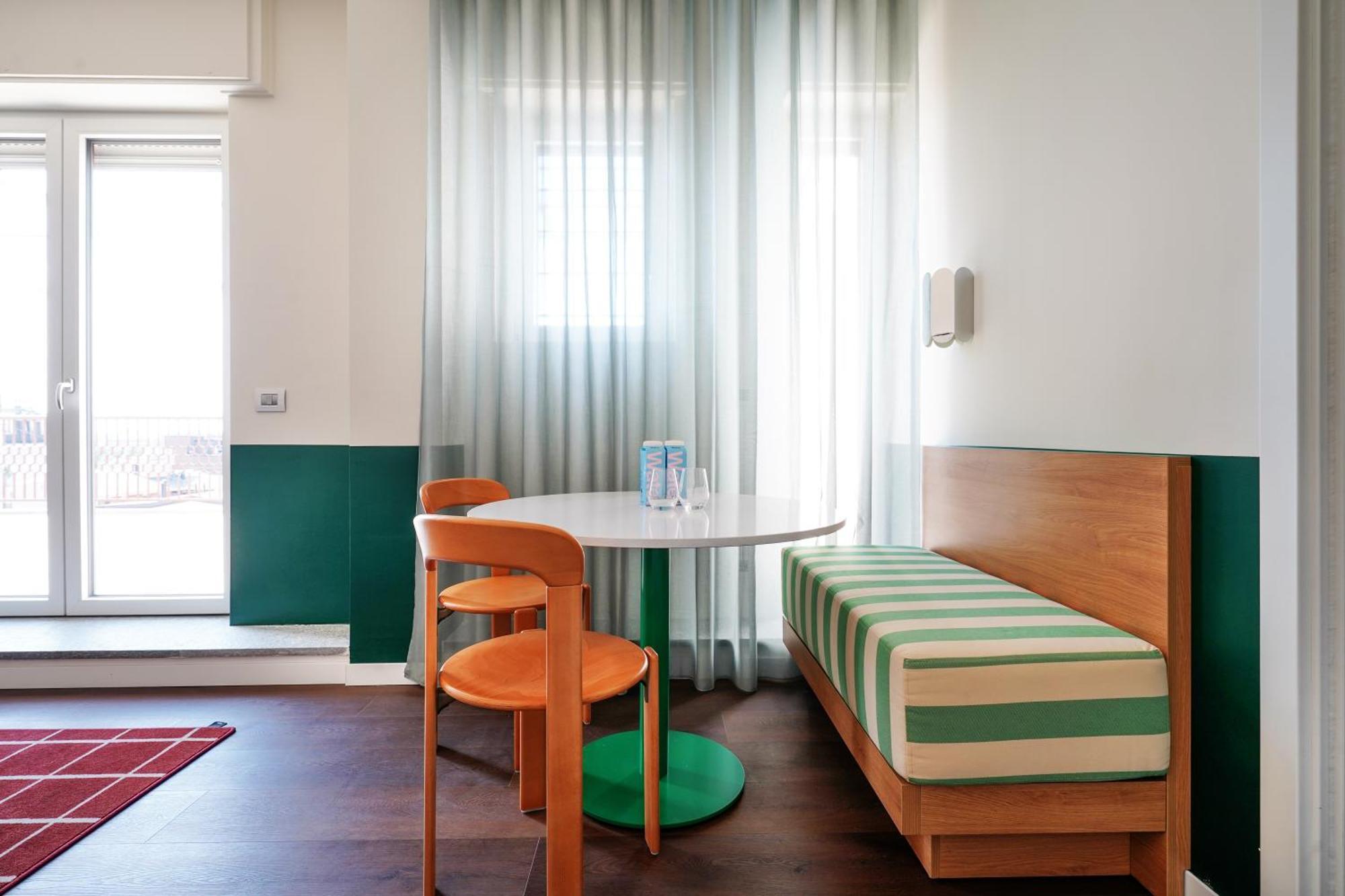 Numa Milan Sempione Aparthotel Buitenkant foto