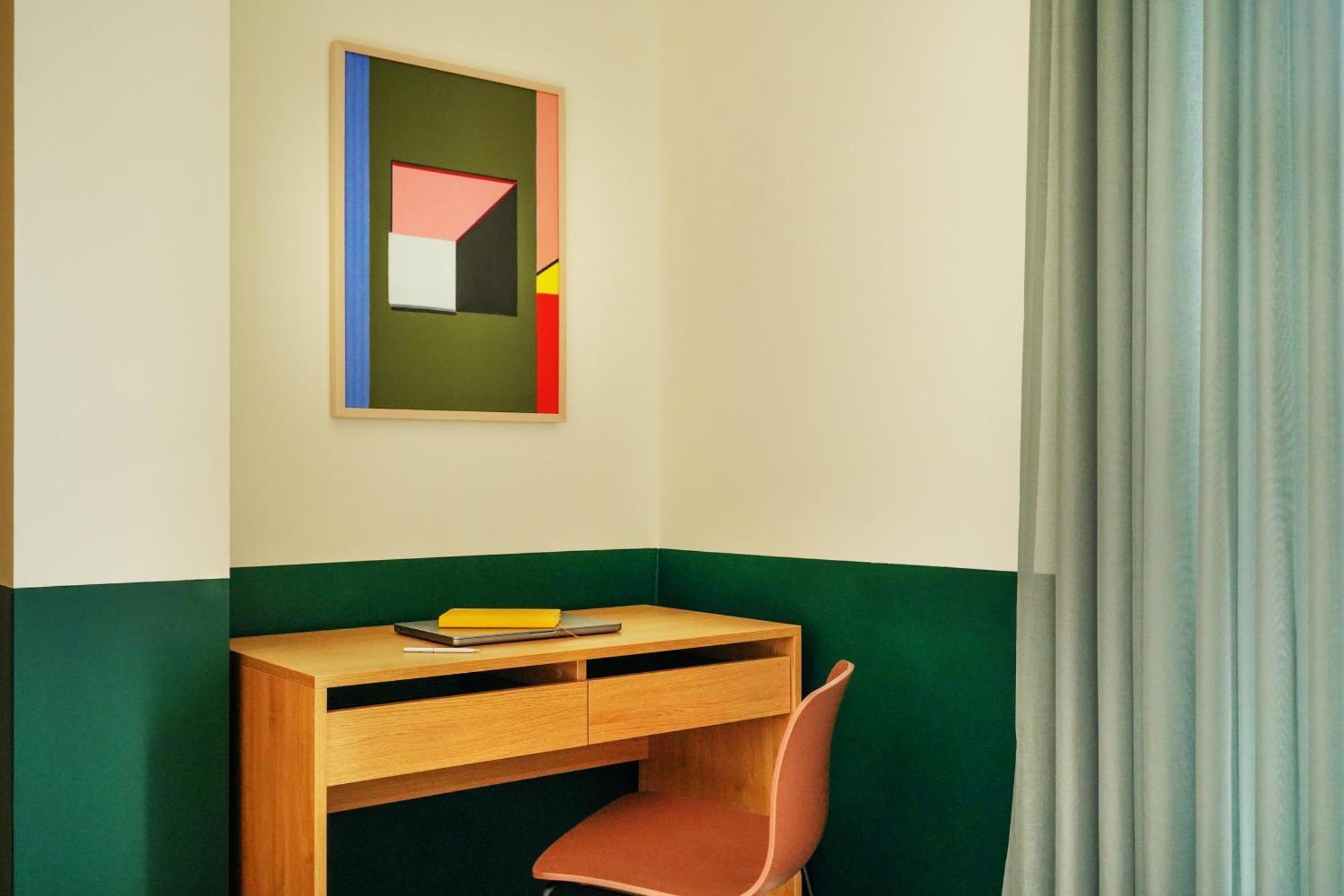 Numa Milan Sempione Aparthotel Buitenkant foto