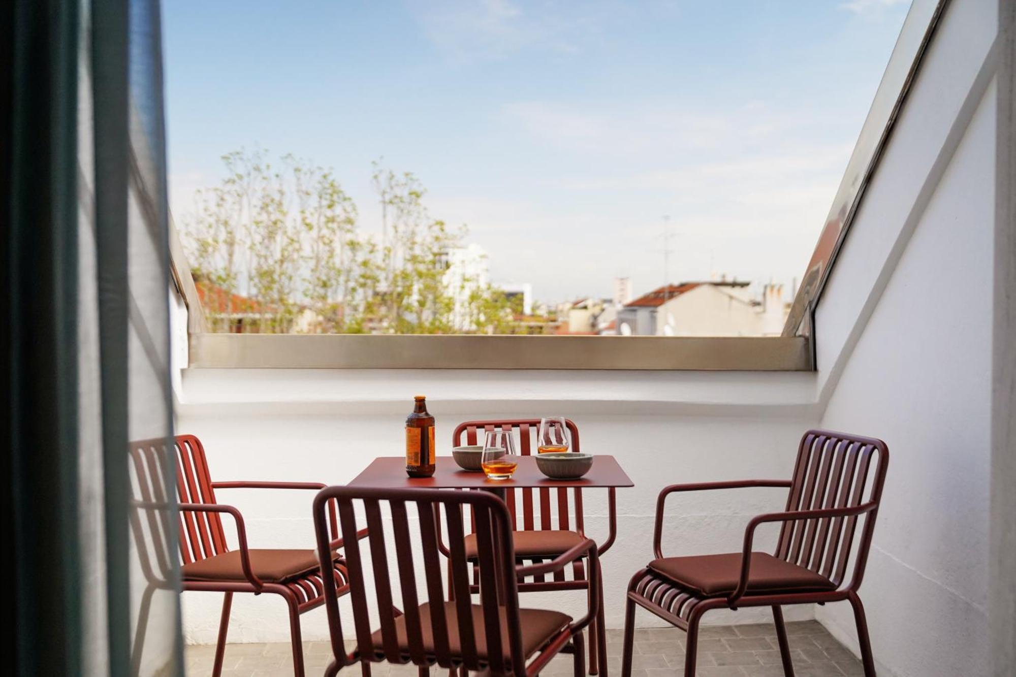 Numa Milan Sempione Aparthotel Buitenkant foto