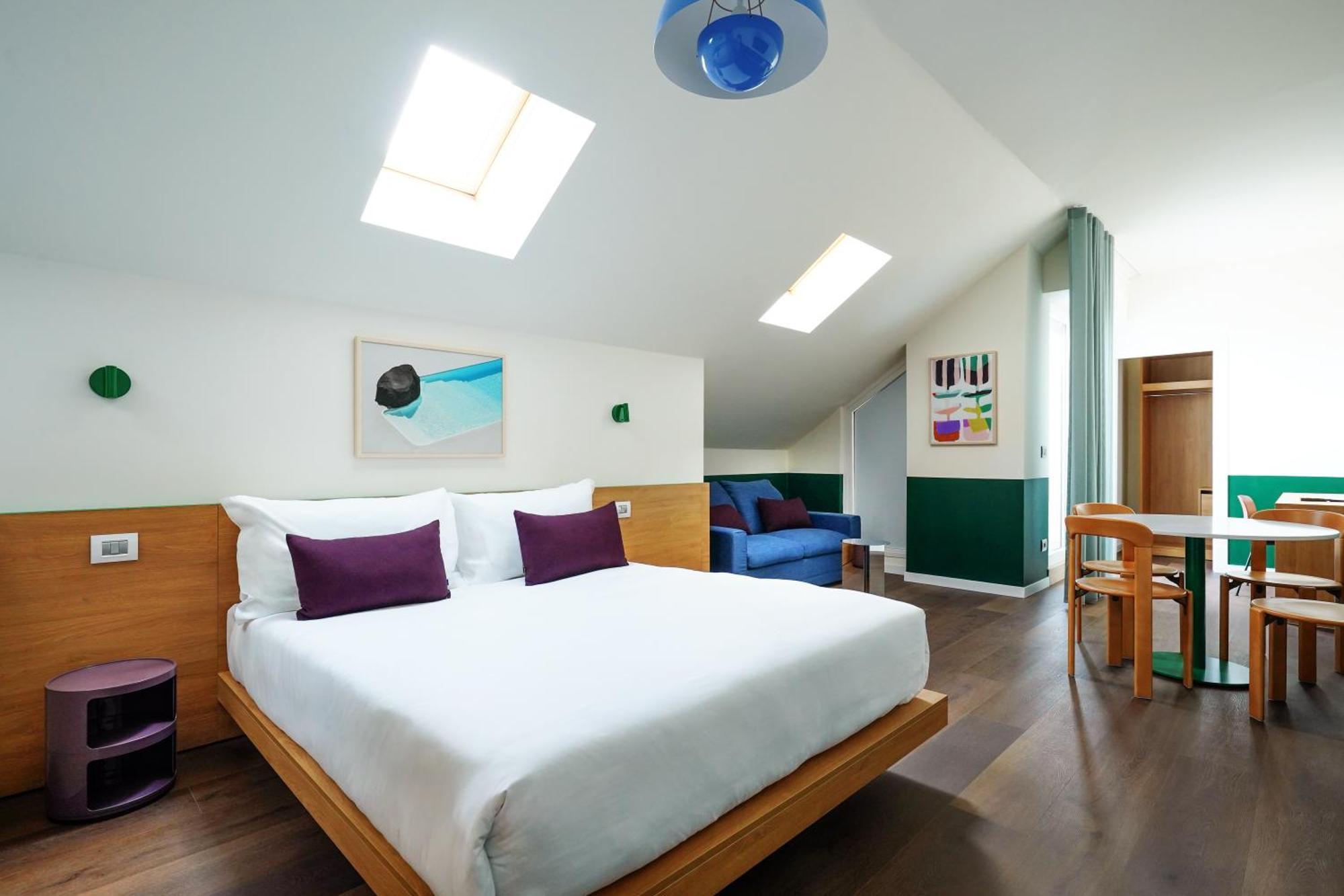 Numa Milan Sempione Aparthotel Buitenkant foto