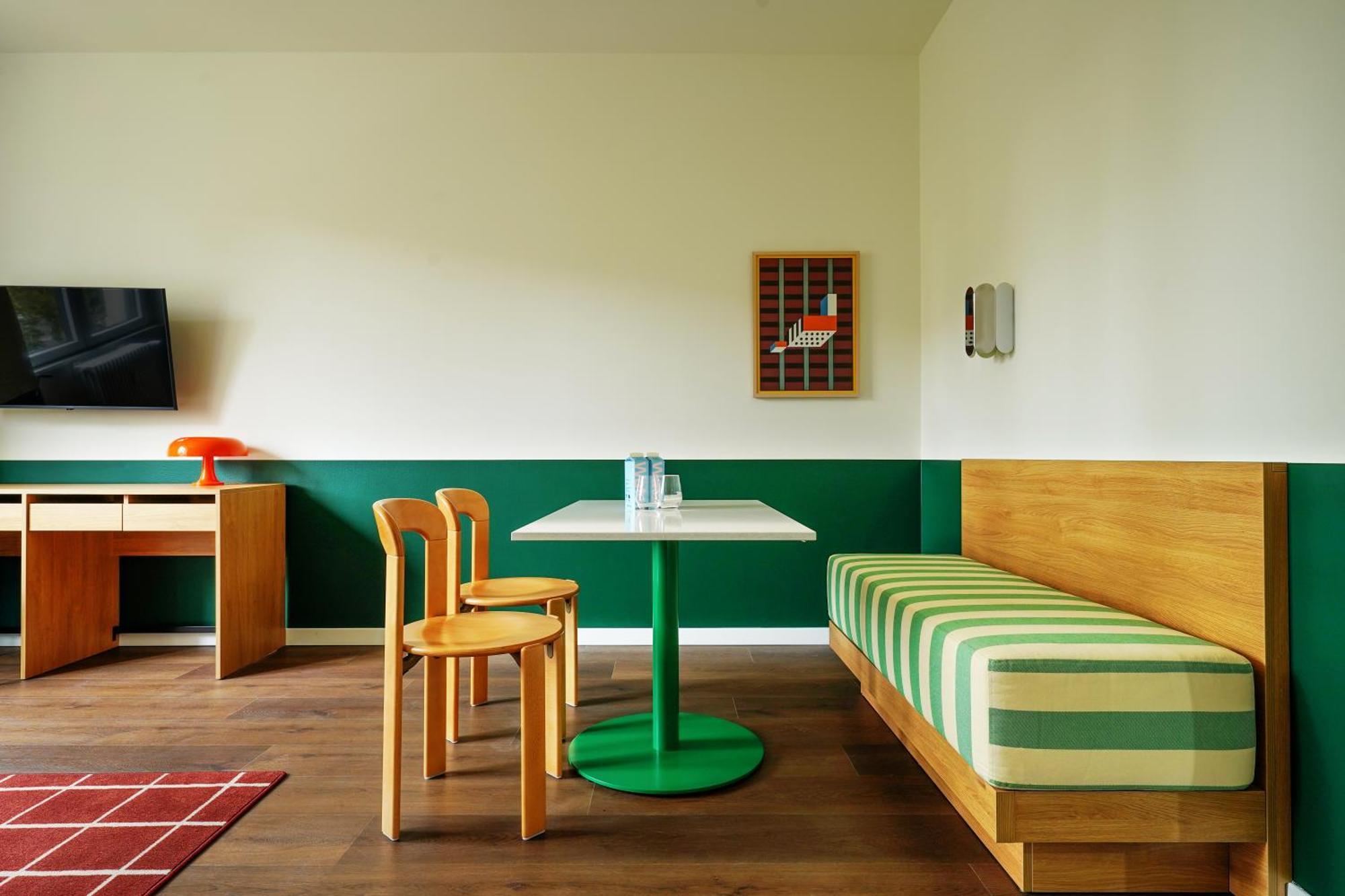Numa Milan Sempione Aparthotel Buitenkant foto