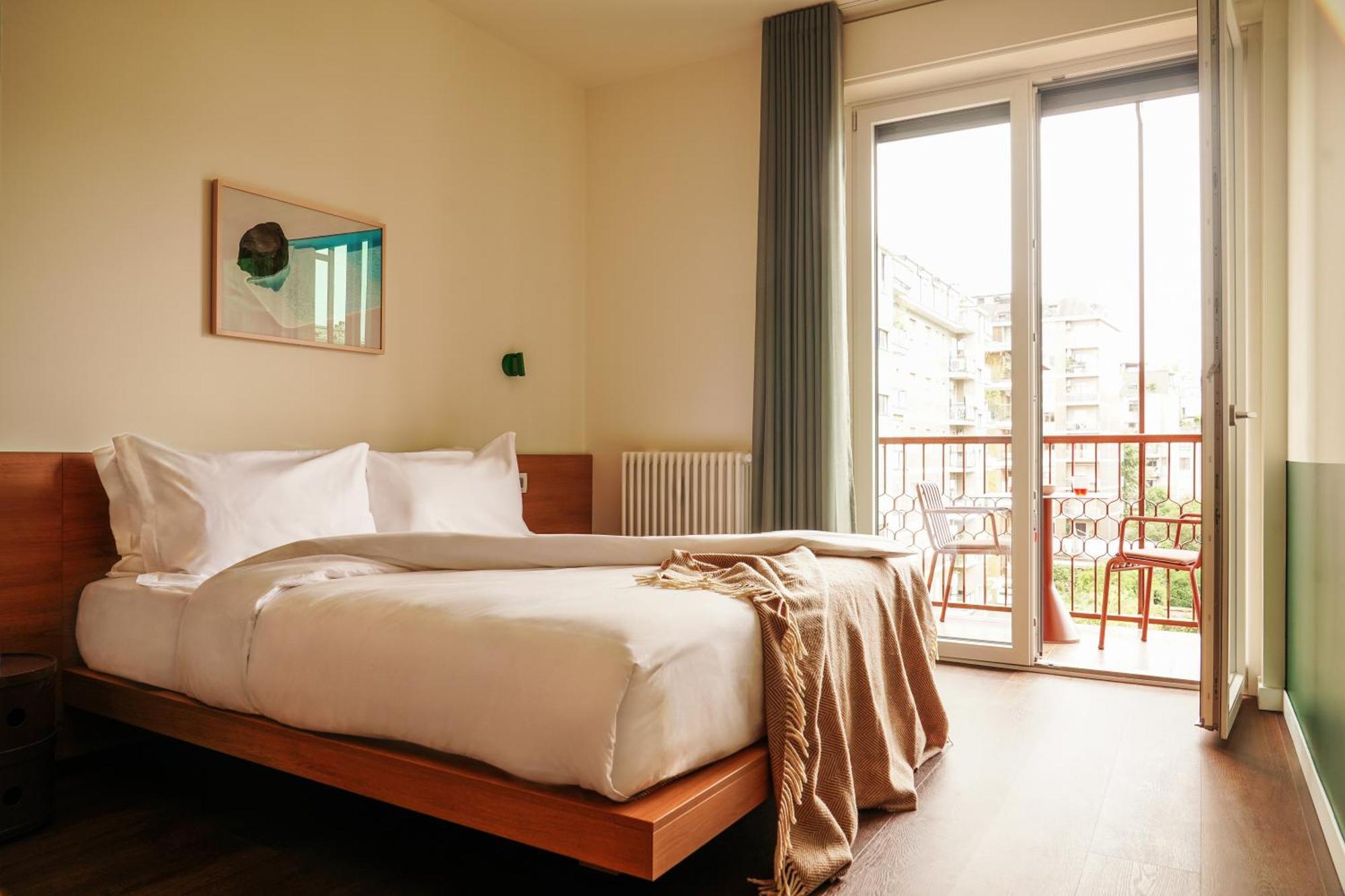 Numa Milan Sempione Aparthotel Buitenkant foto