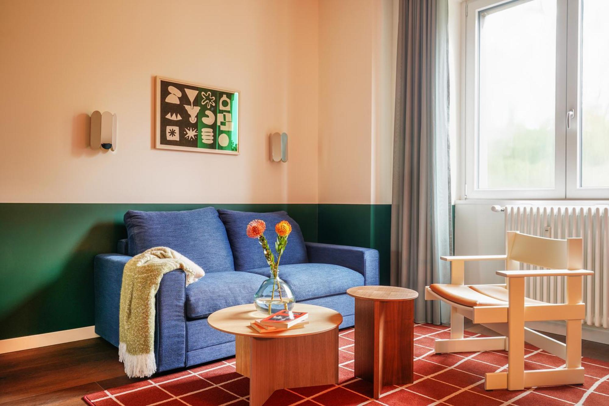 Numa Milan Sempione Aparthotel Buitenkant foto