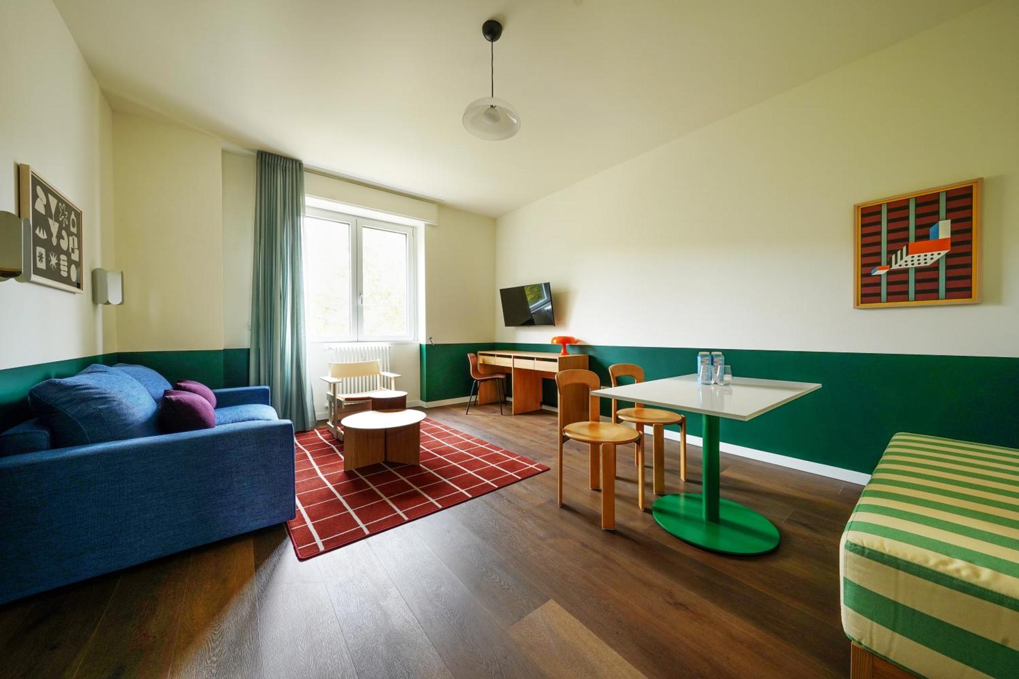 Numa Milan Sempione Aparthotel Buitenkant foto