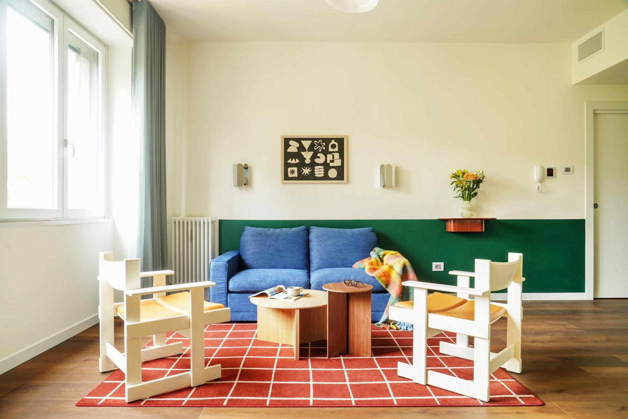 Numa Milan Sempione Aparthotel Buitenkant foto