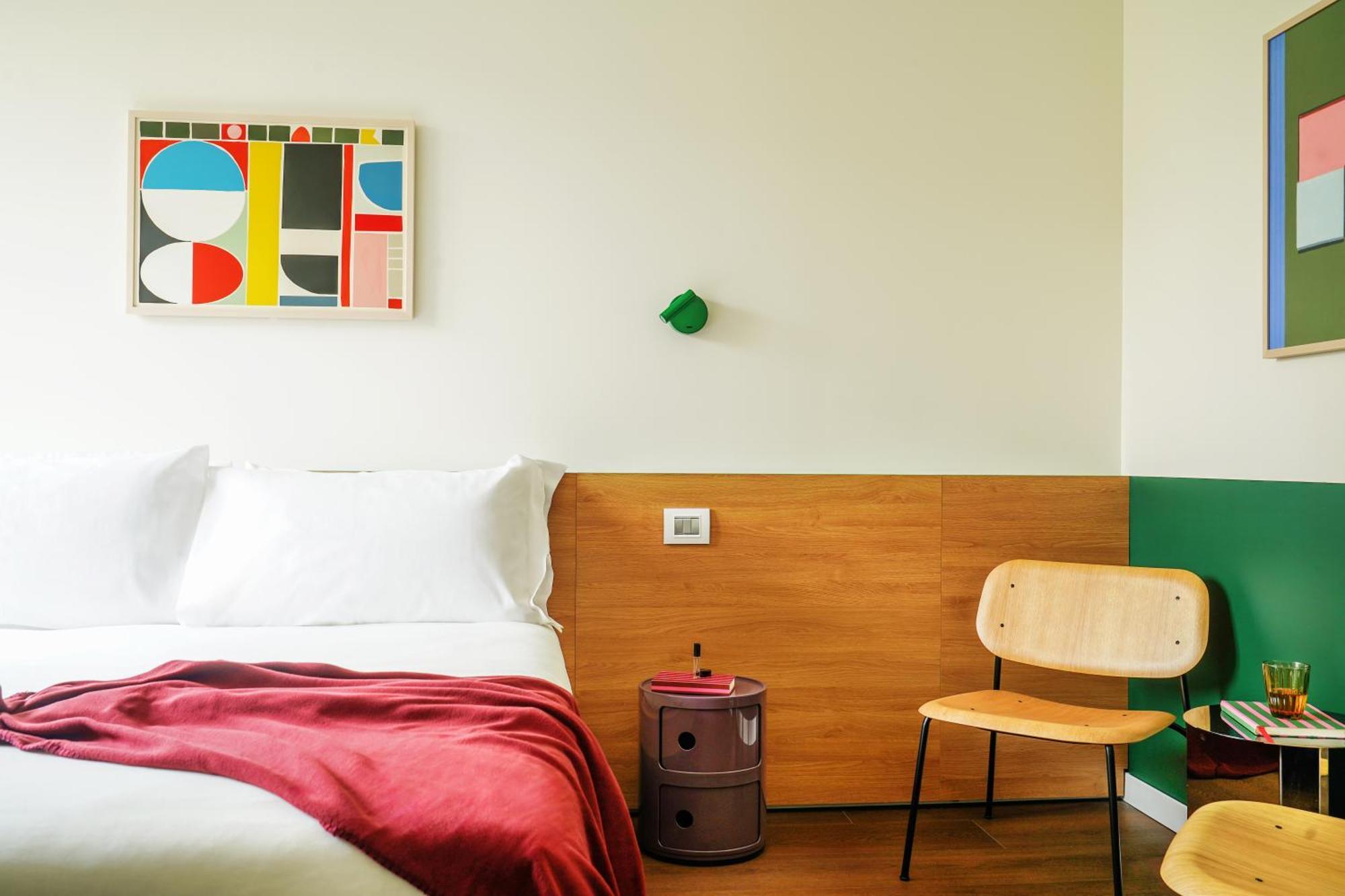 Numa Milan Sempione Aparthotel Buitenkant foto