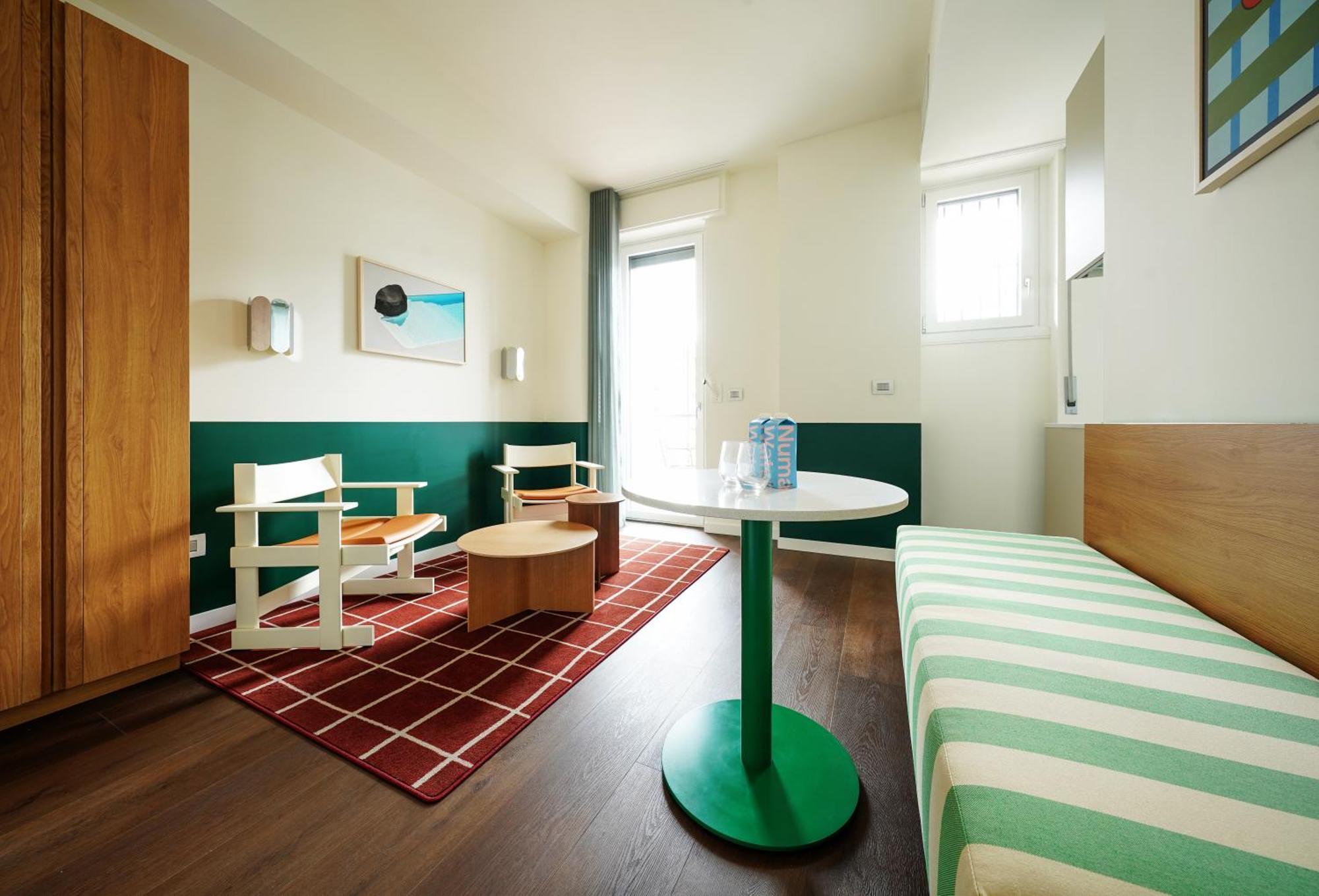 Numa Milan Sempione Aparthotel Buitenkant foto