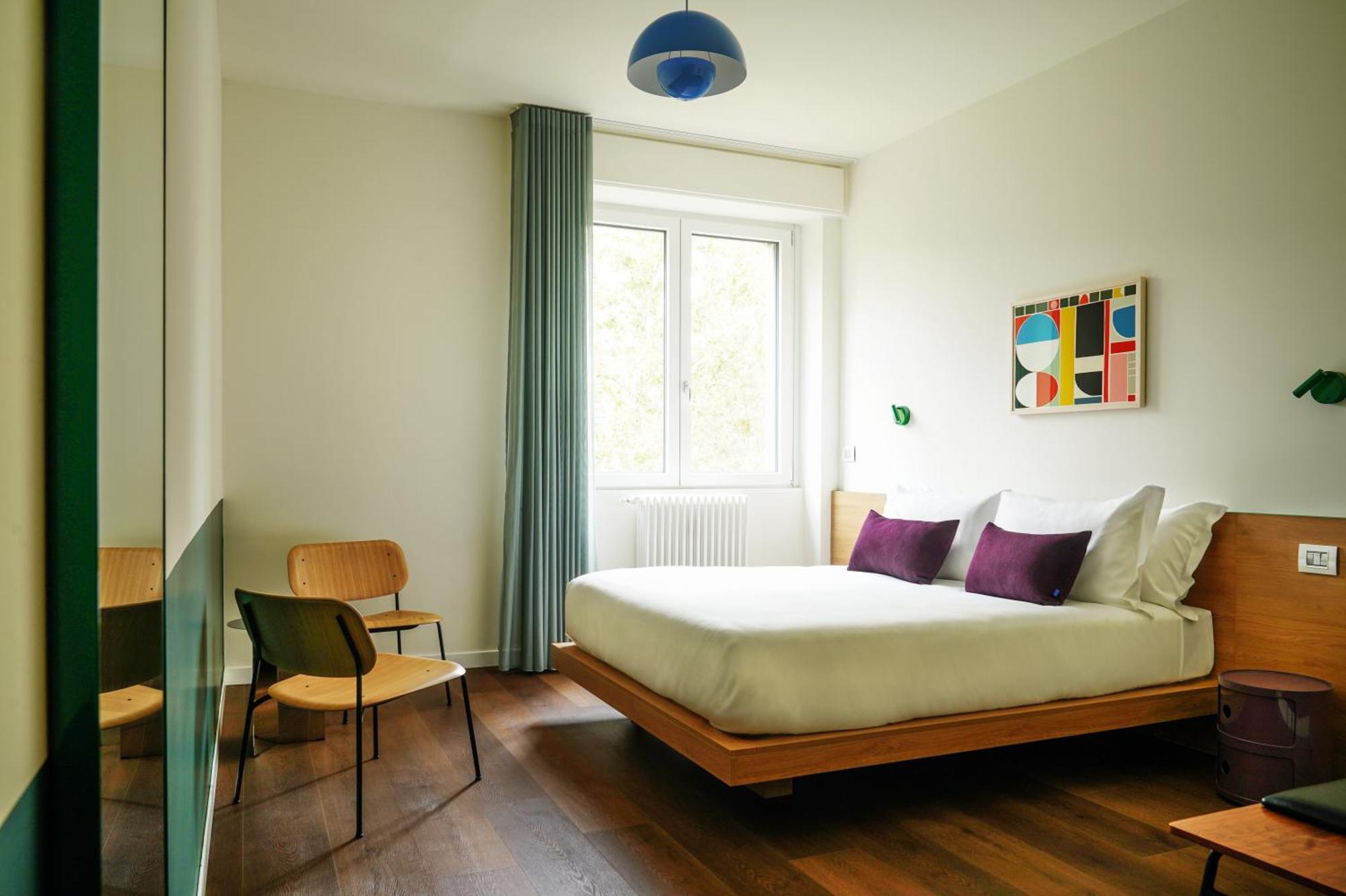 Numa Milan Sempione Aparthotel Buitenkant foto