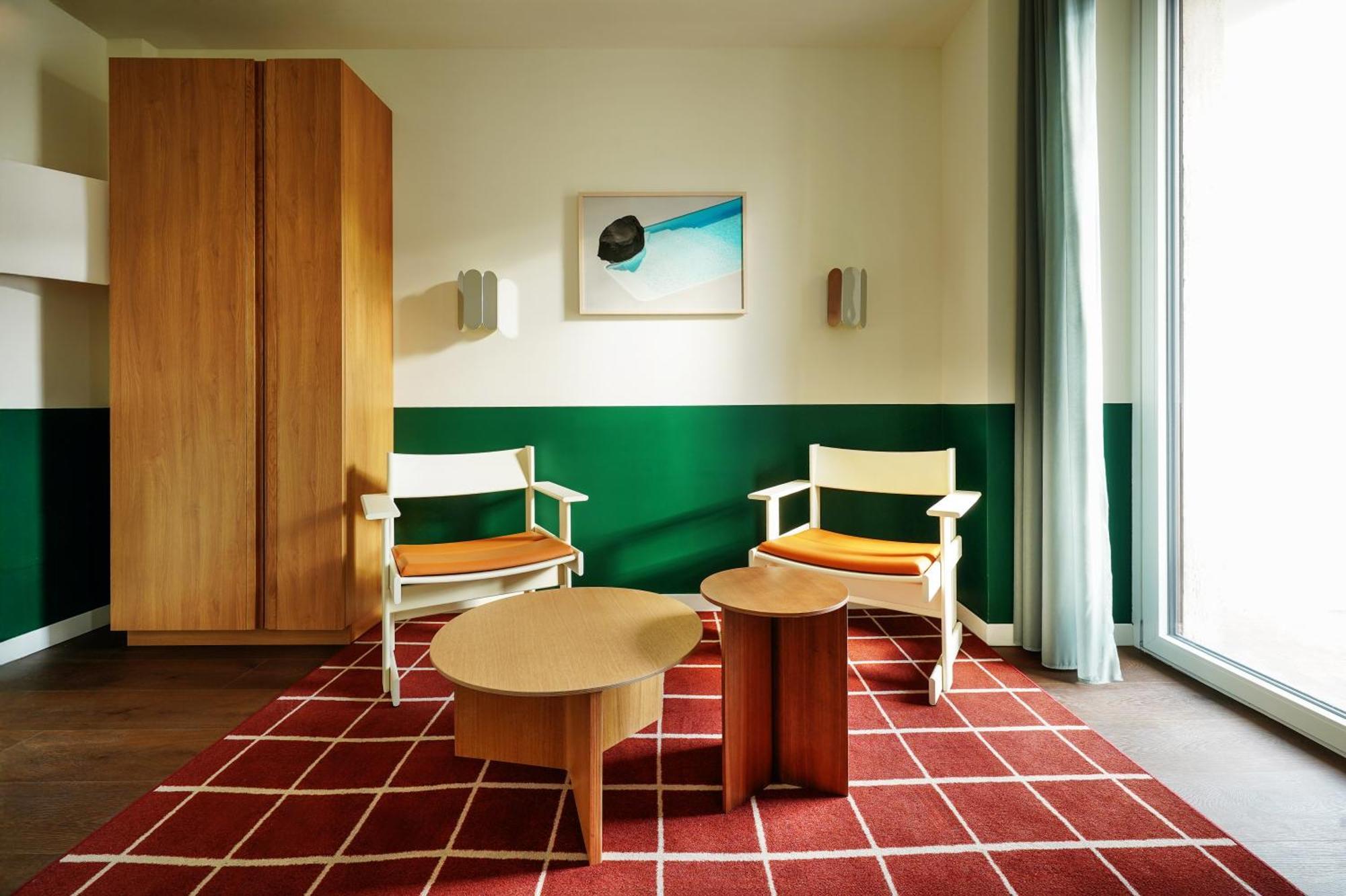 Numa Milan Sempione Aparthotel Buitenkant foto