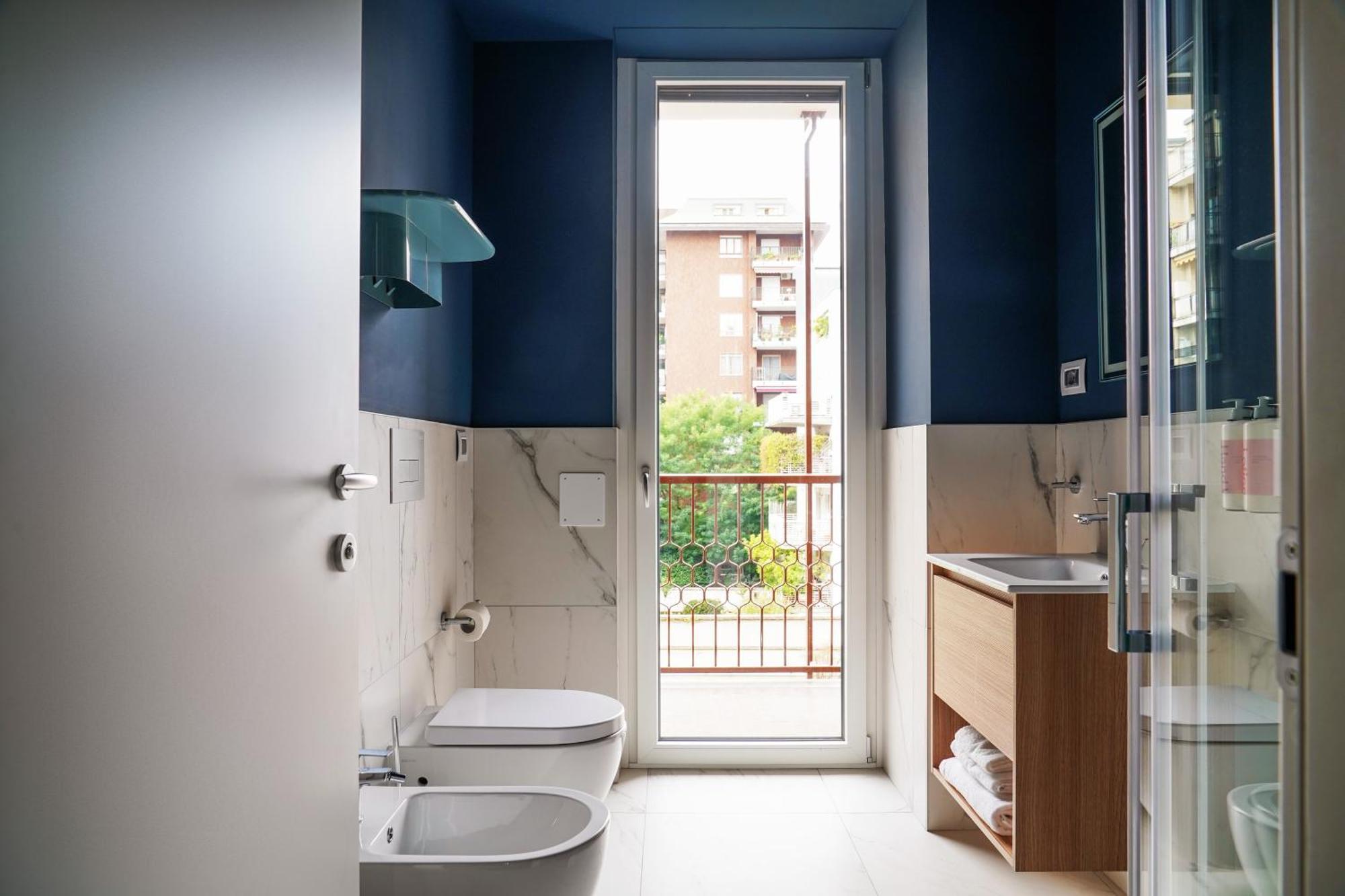 Numa Milan Sempione Aparthotel Buitenkant foto
