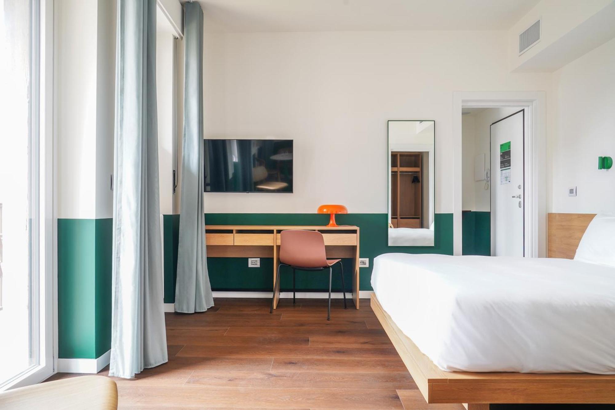 Numa Milan Sempione Aparthotel Buitenkant foto