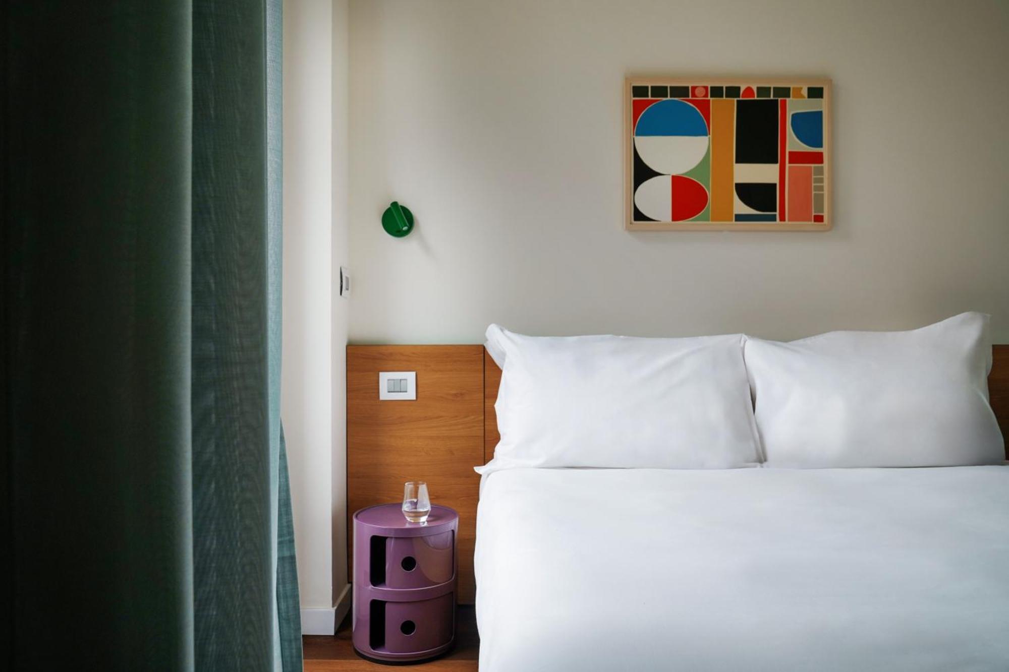 Numa Milan Sempione Aparthotel Buitenkant foto