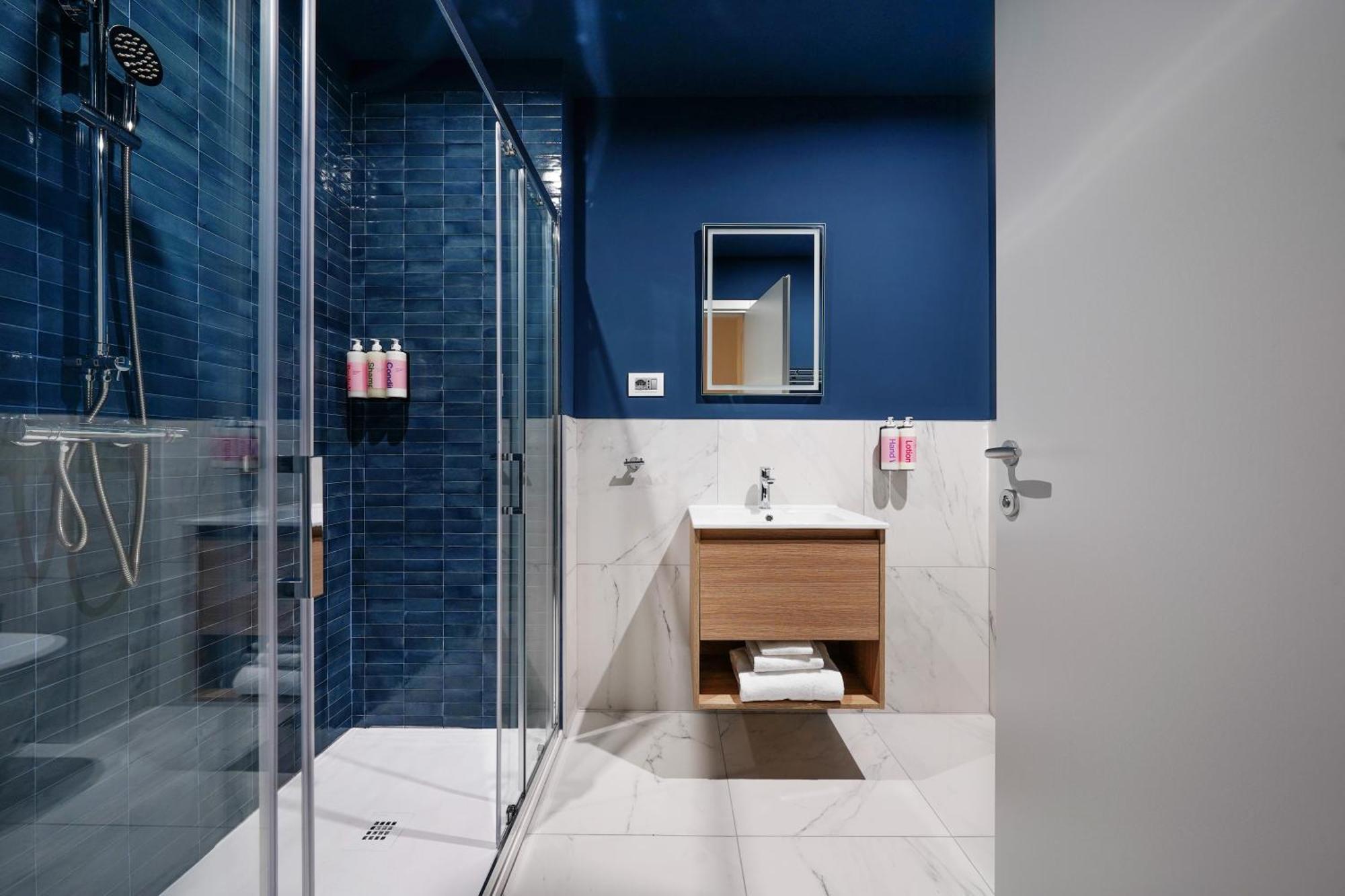Numa Milan Sempione Aparthotel Buitenkant foto