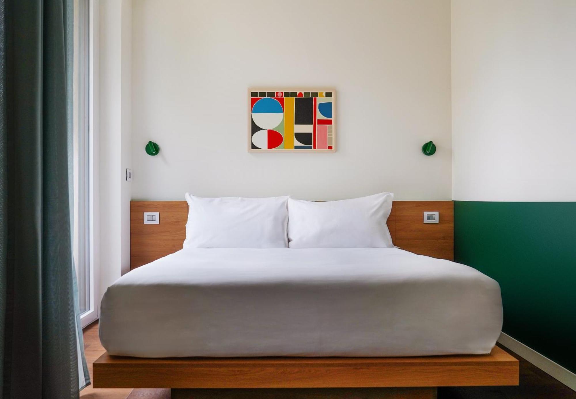 Numa Milan Sempione Aparthotel Buitenkant foto
