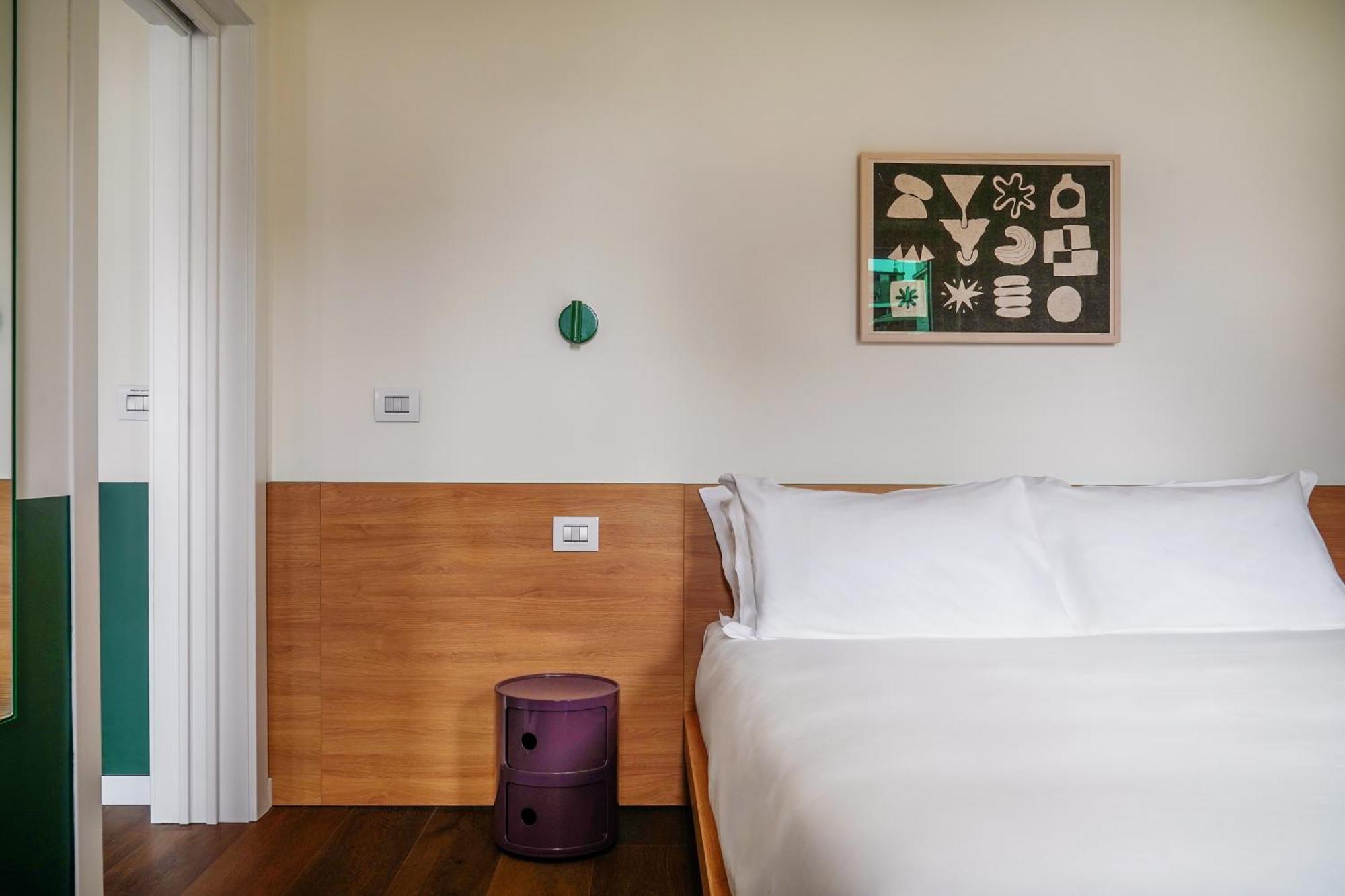 Numa Milan Sempione Aparthotel Buitenkant foto