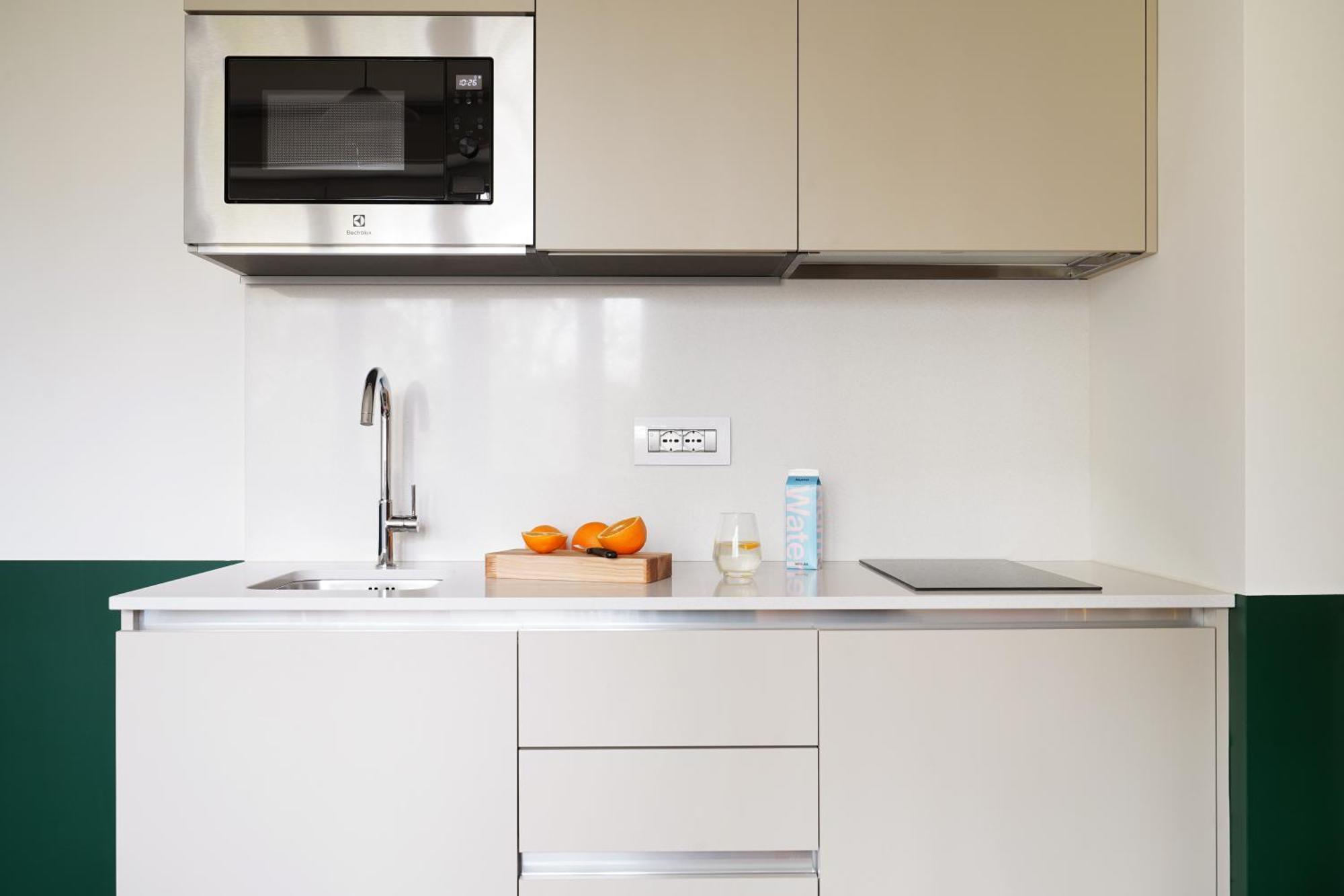 Numa Milan Sempione Aparthotel Buitenkant foto
