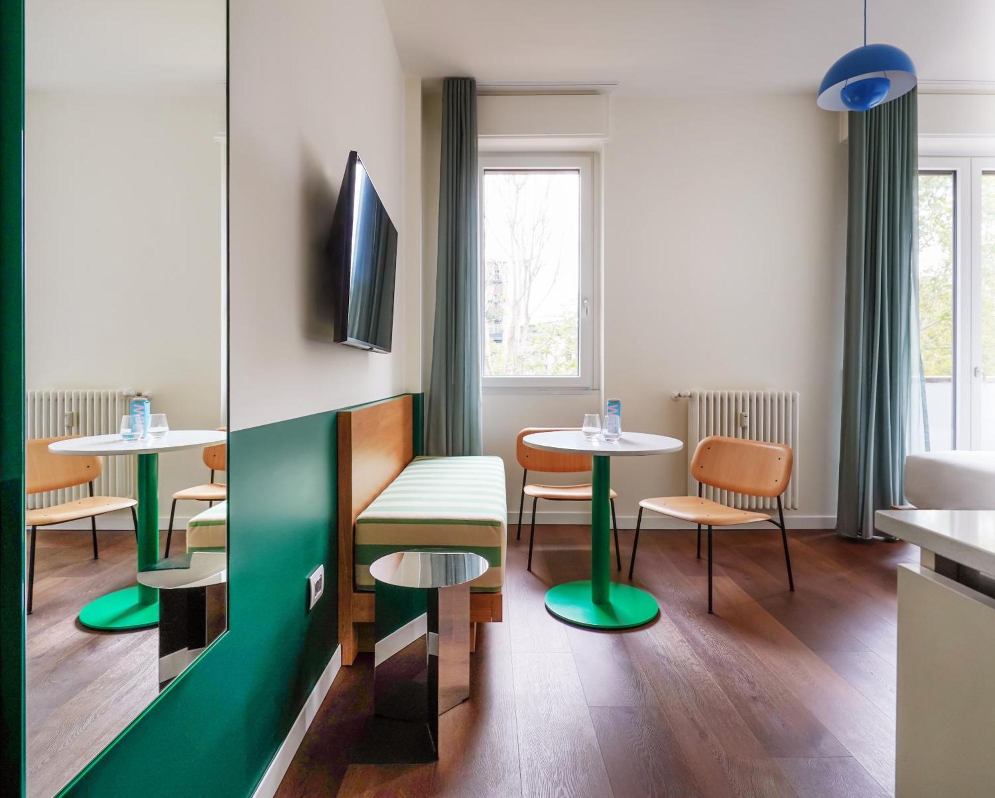 Numa Milan Sempione Aparthotel Buitenkant foto